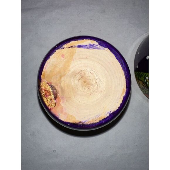 Russian Babushka‎ Handpainted Nesting Doll 10Dolls Matryoshka - Picture 11 of 15